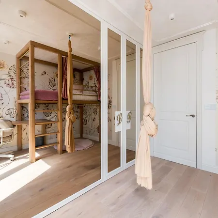 Апартаменты Nap Maison D'or Гдыня