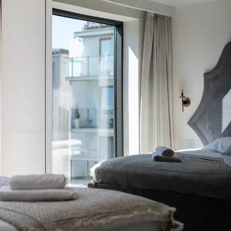 Nap Maison D'or Апартаменты Гдыня