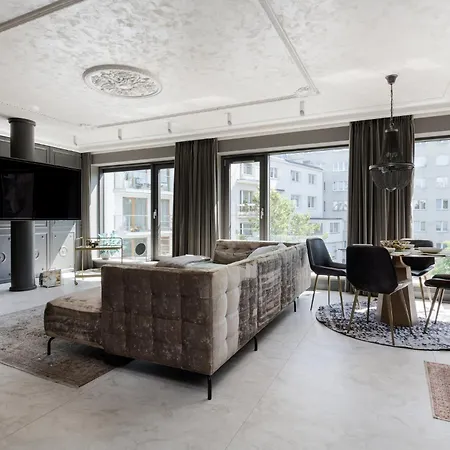 Appartamento Nap Maison D'or Gdynia