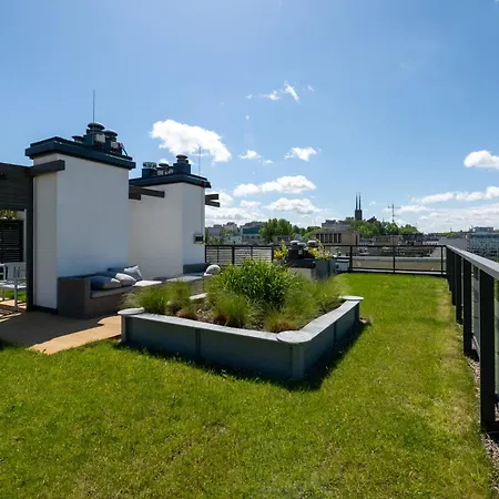 Nap Maison D'or 아파트 *