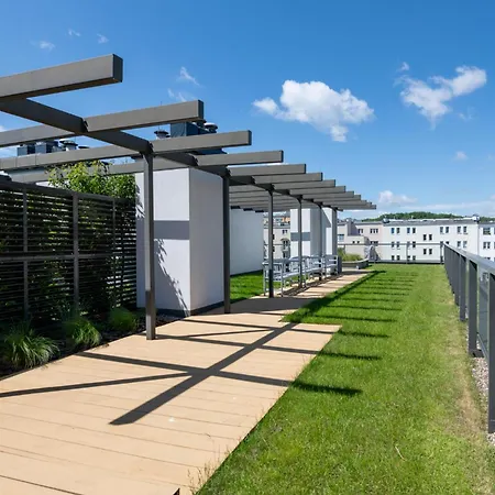 Nap Maison D'or 아파트