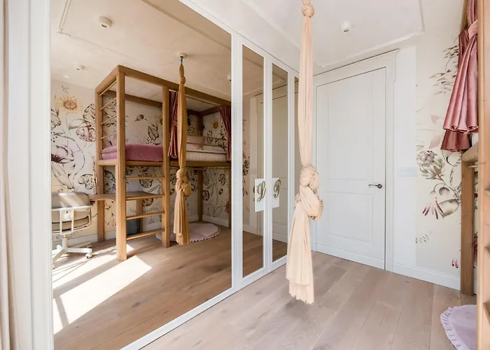 公寓 Nap Maison D'or 格丁尼亚