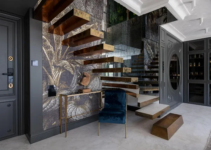 公寓 Nap Maison D'or 格丁尼亚