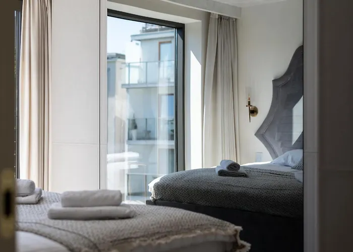 Nap Maison D'or 公寓 格丁尼亚