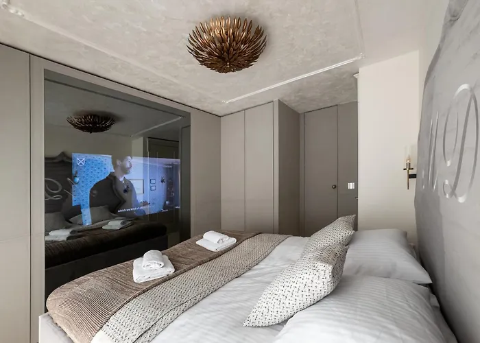 Nap Maison D'or 公寓 格丁尼亚